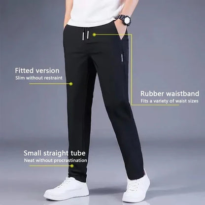 🔥HOT Sale combo of men's ns lycra track pants 🔥